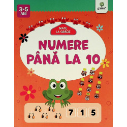 Numere pana la10 mate la gradi