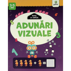 Adunari vizuale Mate la gradi