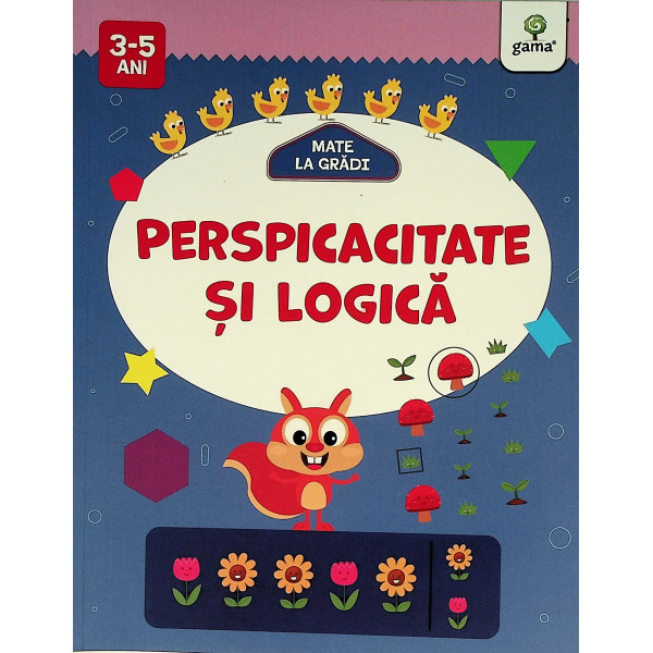 Perspicacitate si logica Mate la gradi