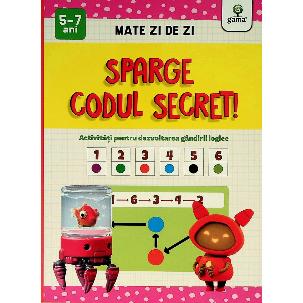 Sparge codul secret