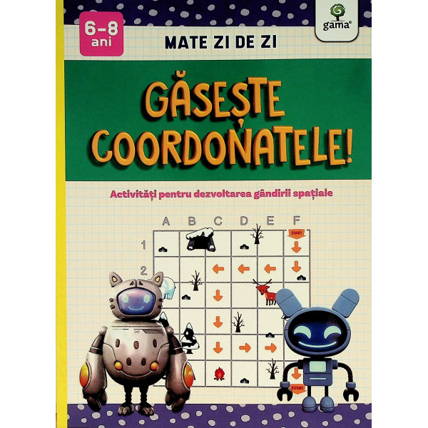 Gaseste coordonatele