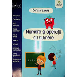 Numere si operatii cu numere