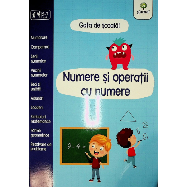 Numere si operatii cu numere