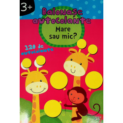 Balonase autcolante Mare...