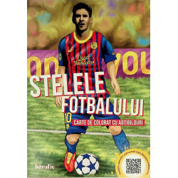 Stelele fotbalului carte de...