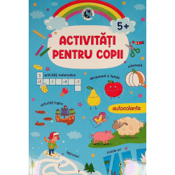 Activitati pentru copii 5...