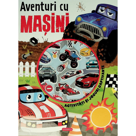 Aventuri cu masini