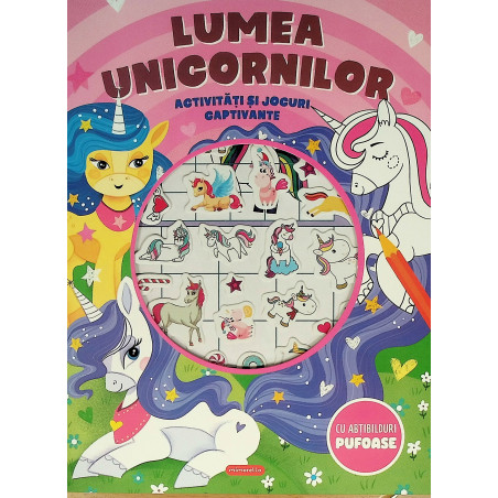 Lumea unicornilor