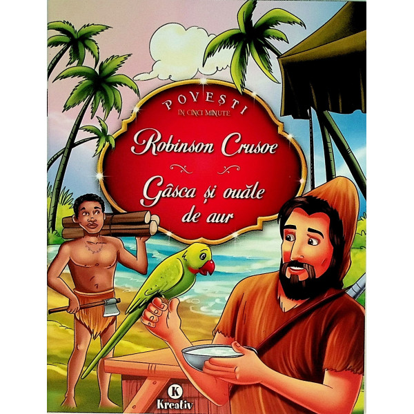 Robinson Crusoe