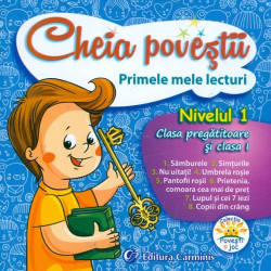 Cheia povestii. Primele...
