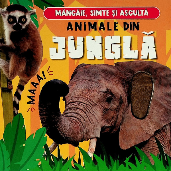 Animale din jungla