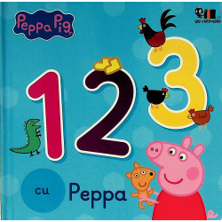 1 2 3 cu Peppa