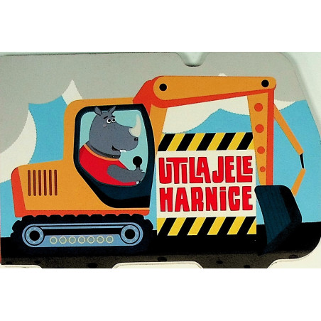 Utilaje harnice