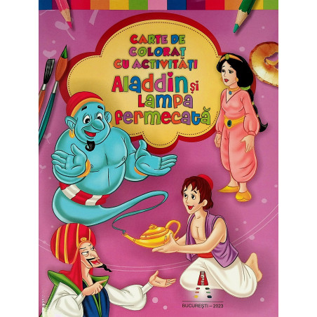 Carte de clorat Aladdin si...