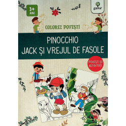 Pinocchio Jack si vrejul de...