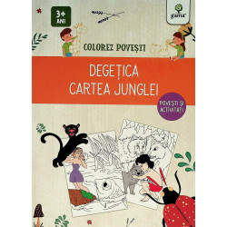 Degetica   Cartea junglei