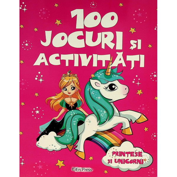 100 Jocuri si activitati