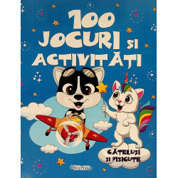 100 jocuri si activitati