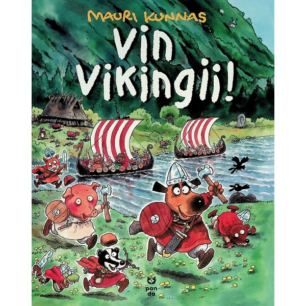 Vin Vikingii !