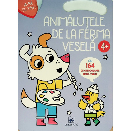 Animalutele de la ferma...