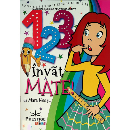 1 2 3 Invat mate