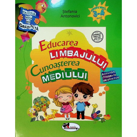 Educarea limbajului....