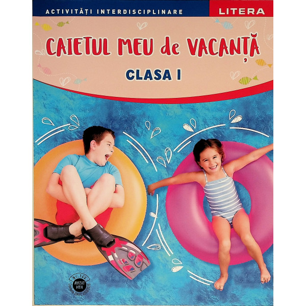 Caietul meu de vacanta cls.1