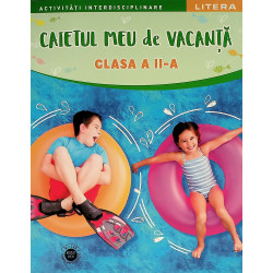 Caietul de vacanta cls. 2