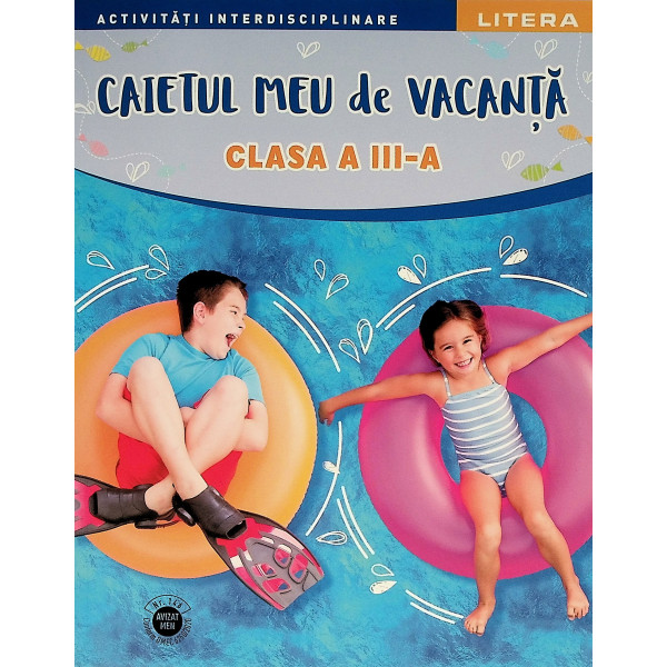 Caietul meu de vacanta cls.3
