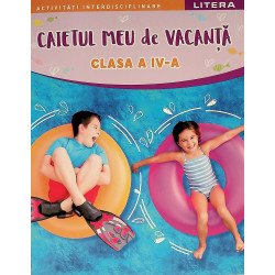 Caietul meu de vacanta cls.4