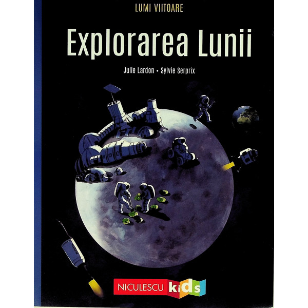 Explorarea Lunii