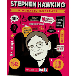 Biografie ilustrata Stephen...