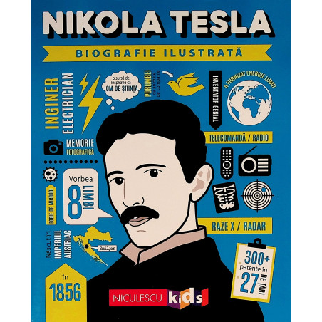 Nikola Tesla Biografie...