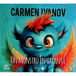 Un mostru in vacanta, CD-Rom