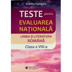 Teste pentu evaluarea...