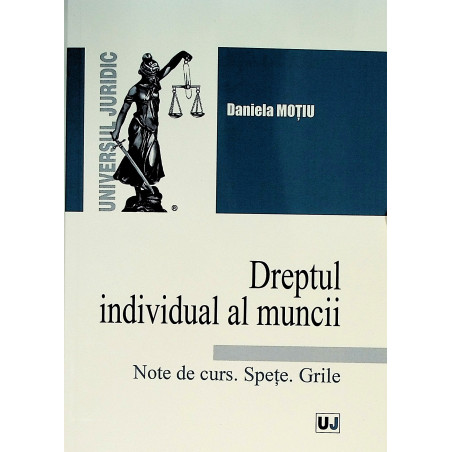 Dreptul individual al muncii