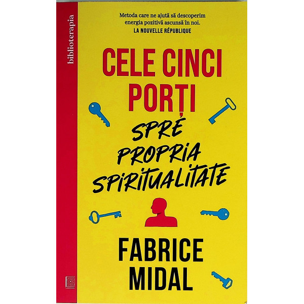 Cele cinci porti spre propria spiritualitate