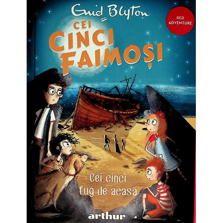 Cei cinci faimosi , cei...