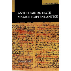 Antologie de texte magice...