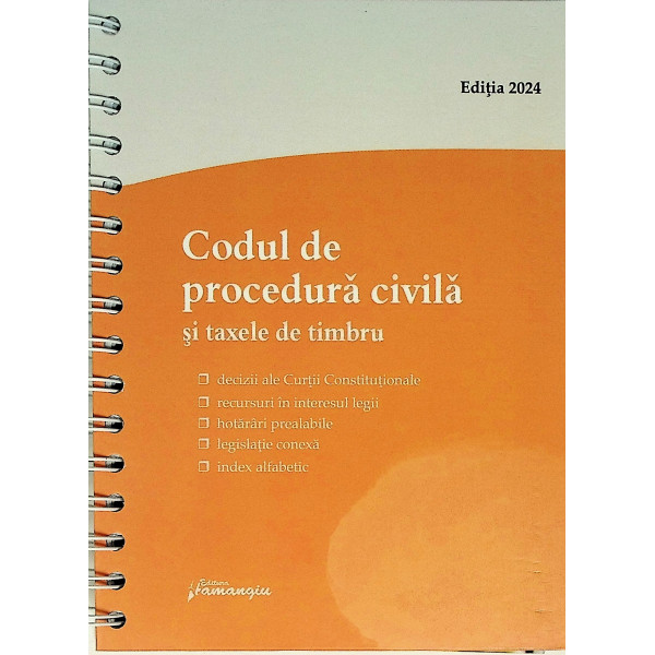 Codul de procedura civila si taxele de timbru