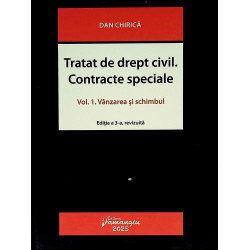 Tratat de drept civil...