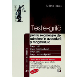 Teste-grila pentru...