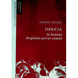 Fiducia in lumina dreptului...