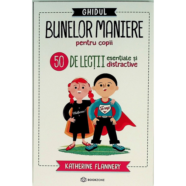 Ghidul bunelor maniere pentru copii