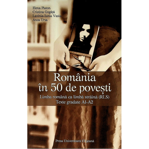 Romania in 50 de povesto
