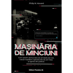 Masinaria de minciuni