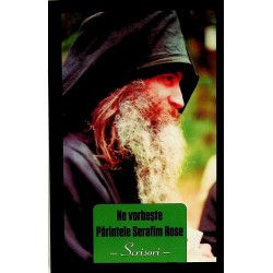 Ne vorbeste Parintele Serafim Rose