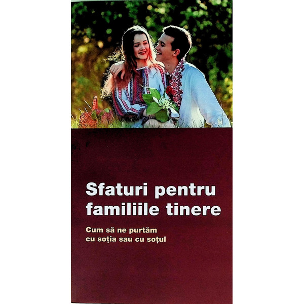 Sfaturi pentru familiile tinere