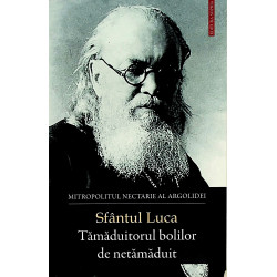 Sfantul Luca tamaduitorul...