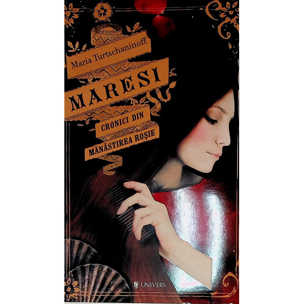 Marisi  cronici din manastirea din rosie